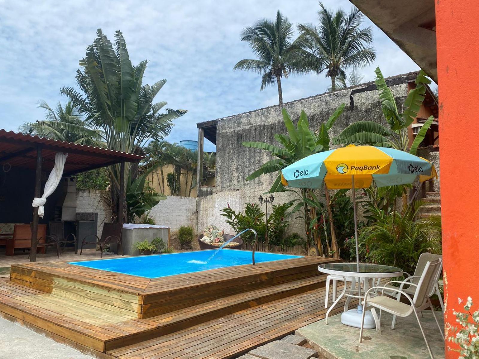 Suites Porto Feliz Maresias Exterior foto